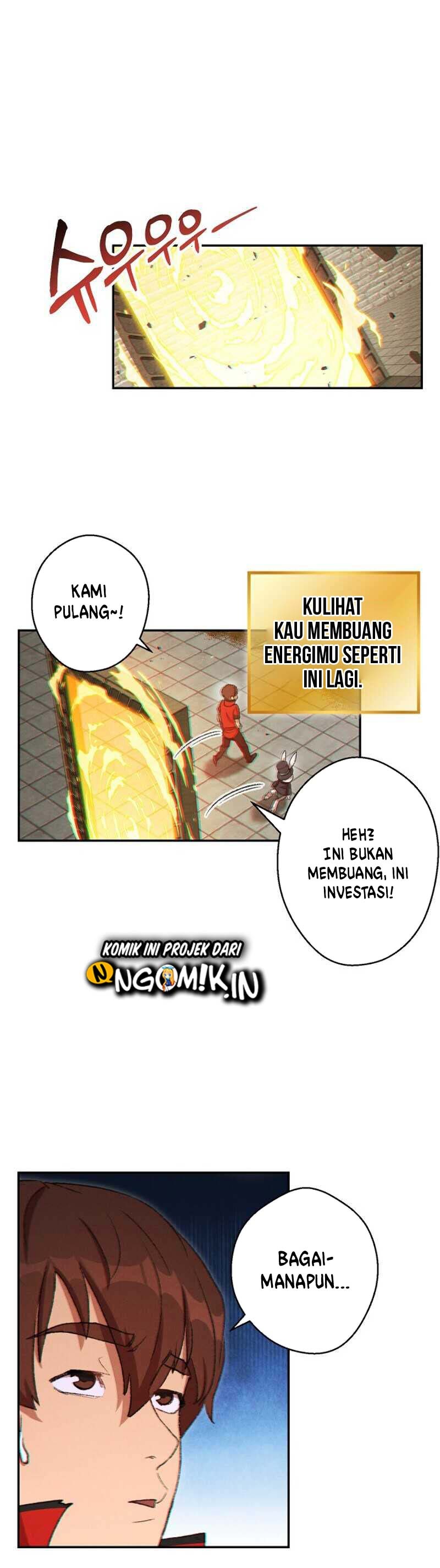 Dungeon Reset Chapter 32